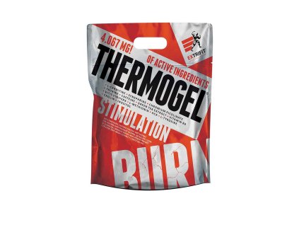 Extrifit Thermogel 25 x 80 g - kiwi