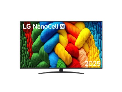 65" LG 65NANO81A6A EU (2025)