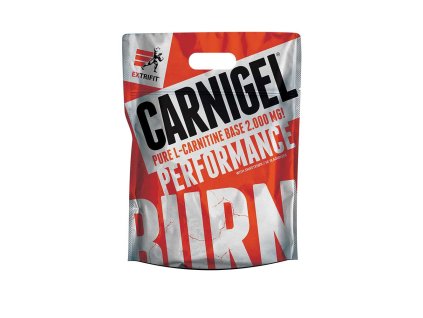 Extrifit Carnigel 25 x 60 g - oranžová