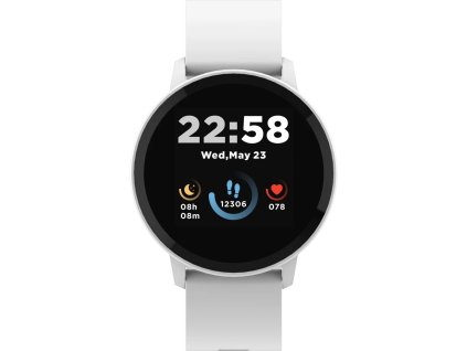 Inteligentné hodinky CANYON Lollypop SW-63 WHITE