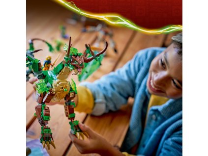 LEGO® NINJAGO® Drak života 71859