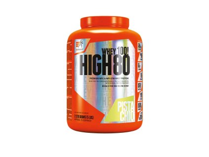 Extrifit High Whey 80 2270 g pistácie