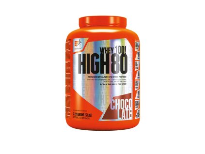 Extrifit High Whey 80 2270 g čokoláda