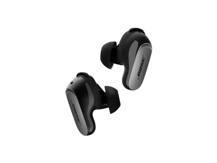 Bezdrôtové slúchadlá Bose QuietComfort Ultra Earbuds 2. generácie - čierne