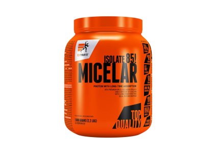 Extrifit Micelar Casein 1000 g - čokoláda