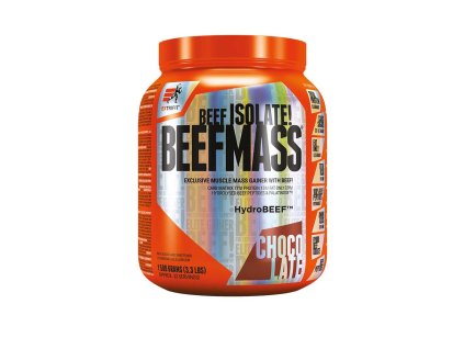 Extrifit BeefMass 1500 g - čokoláda
