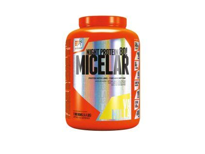 extrifit micelar casein 2000 g vanilka ien572902
