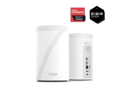 TP-Link Wifi7 home mesh Deco BE68 (1 balenie)
