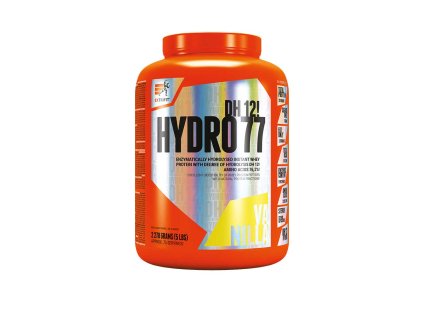 Extrifit Hydro 77 DH 12 2270 g - vanilka