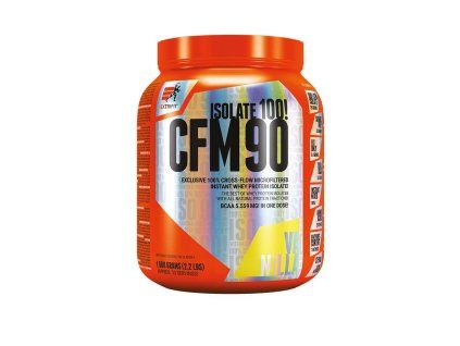 extrifit cfm instant whey isolate 90 1000 g vanilla ien572917