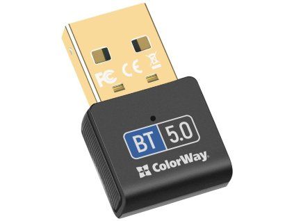 colorway bluetooth bt 5 0 adapter usb a ien573418