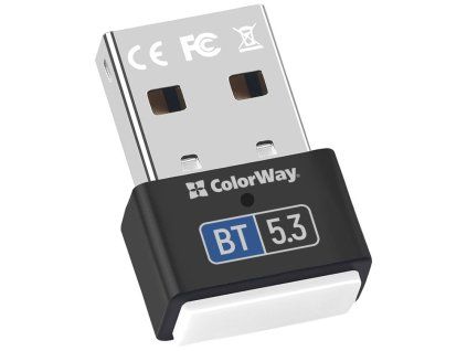 colorway bluetooth bt 5 3 adapter usb a ien573419
