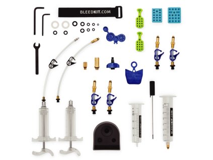 BLEEDKIT BK-99066 Workshop Pro Minerálna odvzdušňovacia súprava