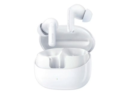 Slúchadlá Bluetooth Baseus Bass BP1 Pro white