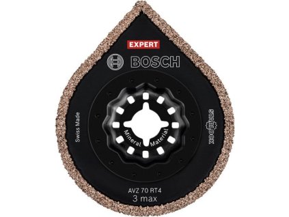 BOSCH Odstraňovač malty EXPERT AVZ 70 RT4 3 max, O 70 mm (2.608.902.055)