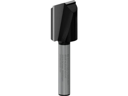 BOSCH Fréza na drážky PRO, dve čepele 5/8 × D 49/64", stopka 1/4