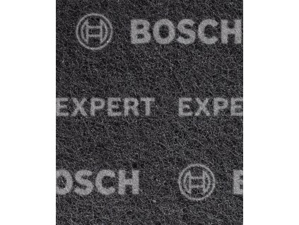 BOSCH Brúsne fólie na ručné brúsenie EXPERT N880 115 × 140 mm, Medium S, 2 ks