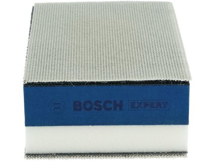 BOSCH Brúsny blok EXPERT Dual Density 80 × 133 mm