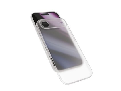 Epico AirMatte Case | iPhone Air | matná biela | kompatibilné s Qi2 a MagSafe