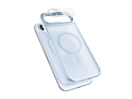 Epico HeroMatte Pro Mag+ Case | iPhone Air | sky blue | kompatibilné s Qi2 a MagSafe