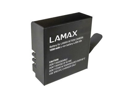 lamax w2 battery ien573753