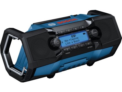 BOSCH GPB18V-3SC Rádio (0.601.4A3.300)