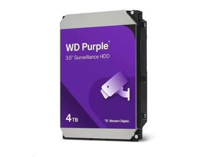 WD Purple 4 TB