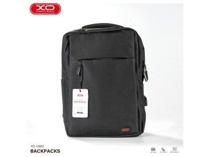 batoh na notebook xo cb02 15 6 cerny ien574021