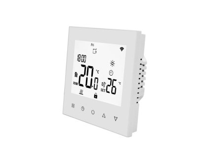 Elektrobock Izbový WiFi termostat PT740W-EI WIFI