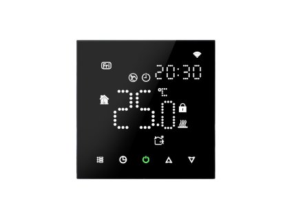 Elektrobock Izbový WiFi termostat PT741B-EI WIFI