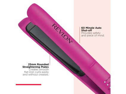 Revlon RVST2217E Easy Heat Precision
