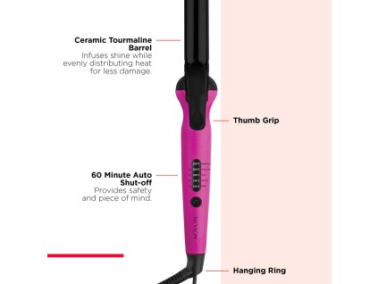 Revlon RVIR1196E Easy Heat Precision