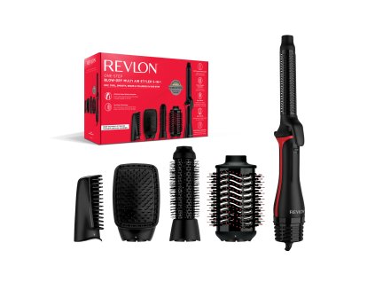 Revlon RVDR5371E One-Step Blow-Dry Multi Air Styler 5v1