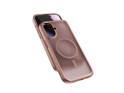 Puzdro Epico HeroMatte Pro Mag+ | iPhone 17 | bronzová | Kompatibilné s Qi2 a MagSafe