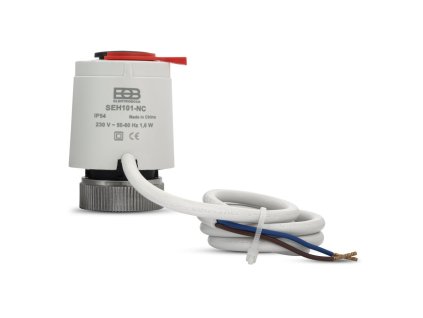 ELEKTROBOCK Termoelektrický aktuátor SEH101-NC
