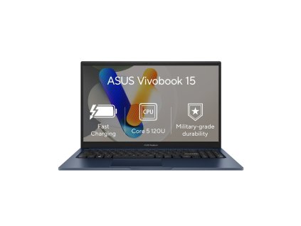 ASUS Vivobook 15 X1504VA-BQ4597W Quiet Blue