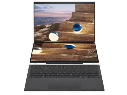 ASUS Zenbook Duo OLED UX8407AA-OLED087X Moher Gray