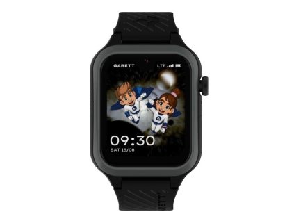 Garett Smartwatch Kids ESSA 2 AI 4G Black