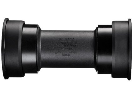 SHIMANO GRX BB-RS500-PB 2-dielna stredová misa. Integrovaná kľukovka s lisovacou montážou