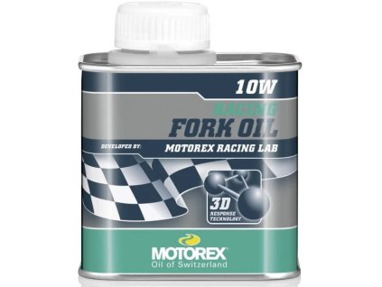 MOTOREX Závodný vidlicový olej 10W - 250ml