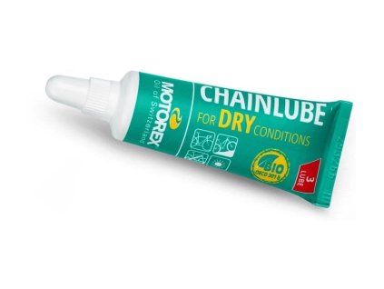 MOTOREX Chainlube pre suché podmienky - 5 ml, 50ks
