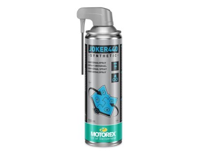 Syntetický sprej MOTOREX Joker 440 - 500ml