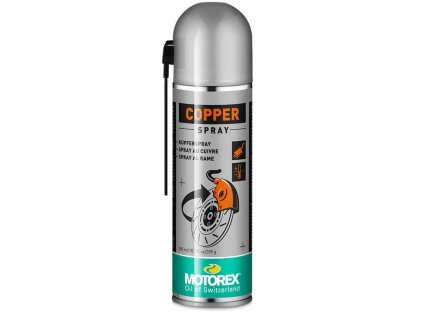 Protikorózne mazivo MOTOREX Copper - 300ml