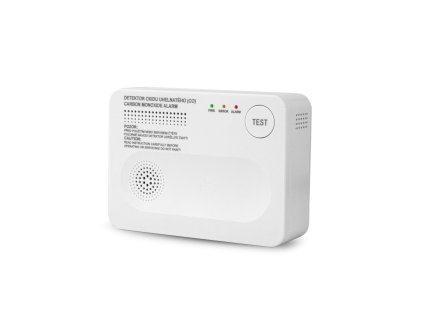 ELEKTROBOCK Autonómny detektor CO LM-218B