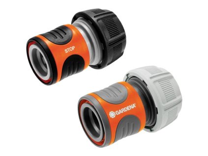 GARDENA súprava na pripojenie hadice (2x rýchlospojka 19 mm)