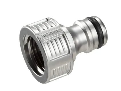 GARDENA prípojka na vodovodný kohútik Premium 21 mm