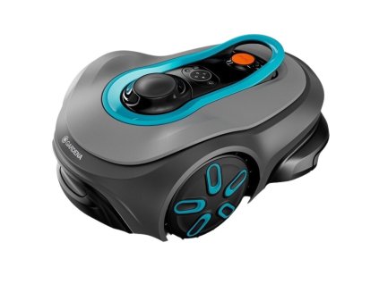 GARDENA robotická kosačka Smart SILENO Free 1500 m2