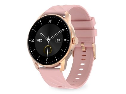 ALIGATOR Watch Amoled Pro, ružová