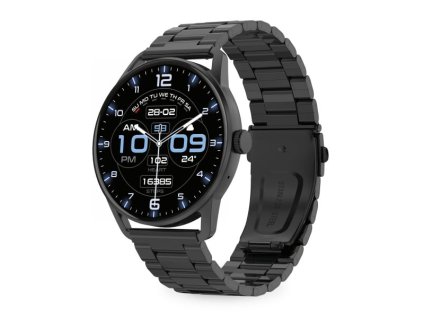 ALIGATOR Watch Amoled Pro, čierne