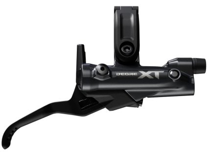 SHIMANO brzdová páka XT BL-M8200 pre hydraulické brzdy pravá 2 prsty MTB/Trekking